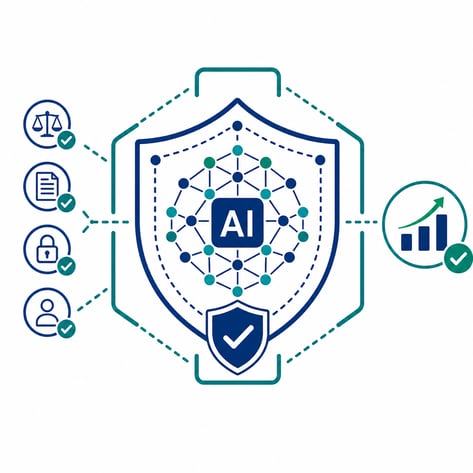 Boundaries Create Trust AI Governance Framework-1