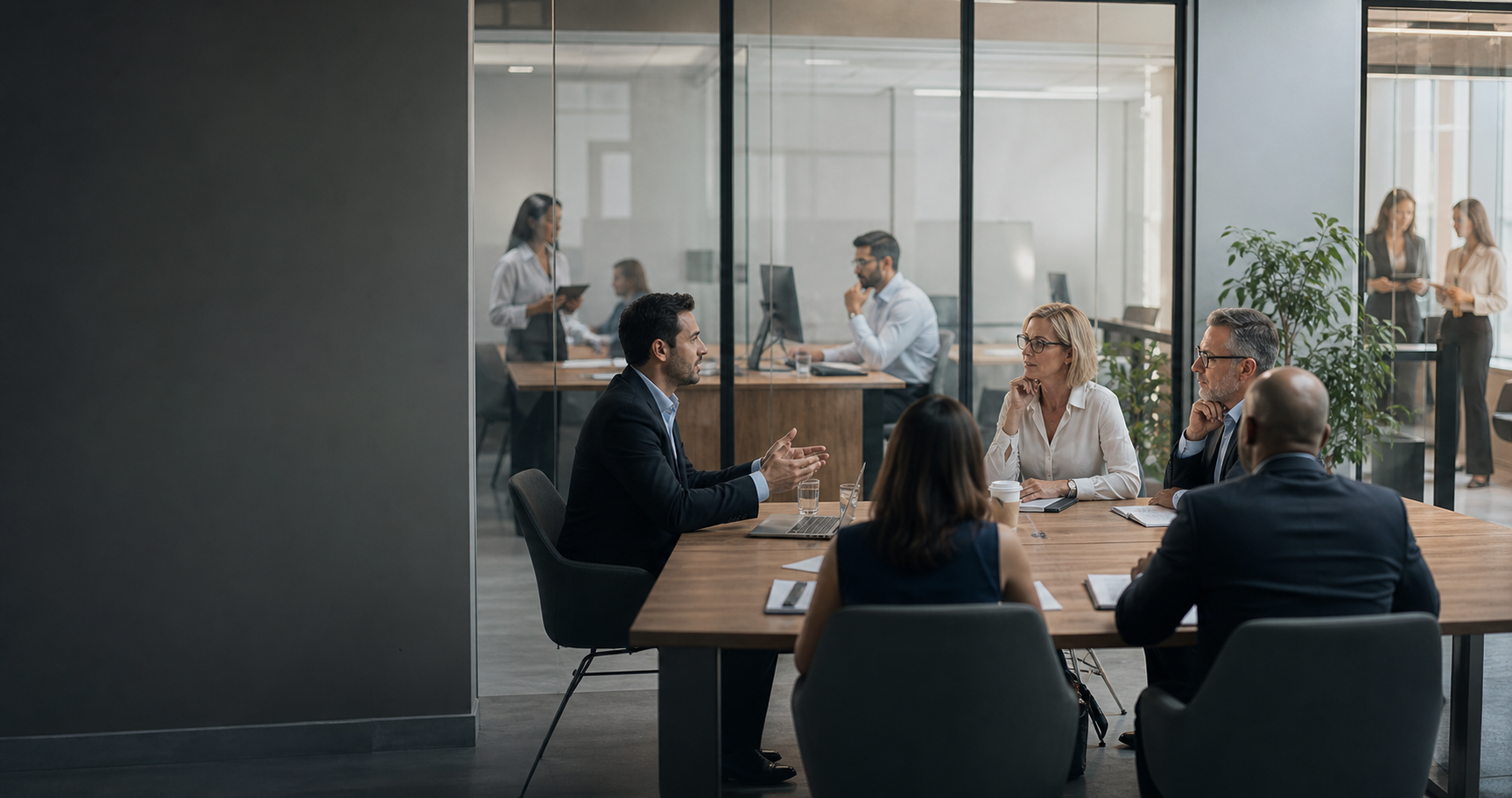 Buying Group Decision Making in B2B Deals