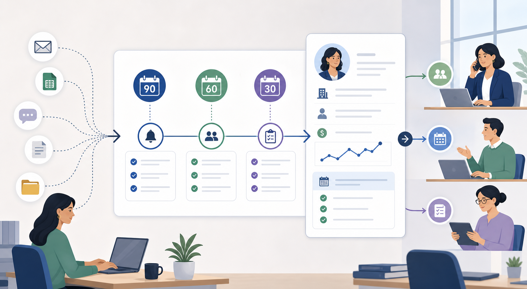 ClientPoint Renewal Tracking System