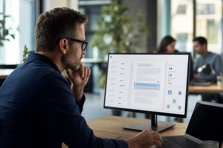 Stakeholder Insight Dashboard
