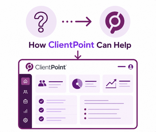 remove the clientpoint is the solution