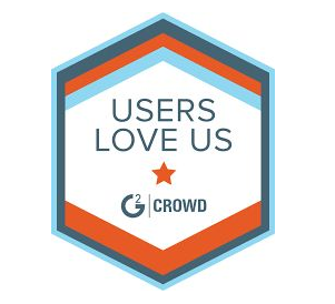G2 Crowd Badge 2018