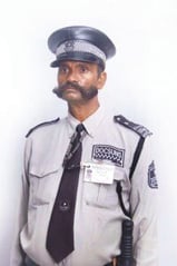 security guard