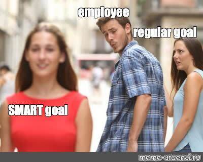 Funny Goals Memes to Propel Your 2024 Success