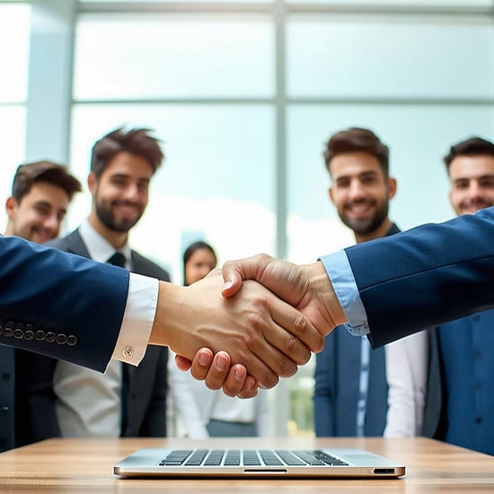 successful deal