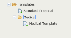 templates