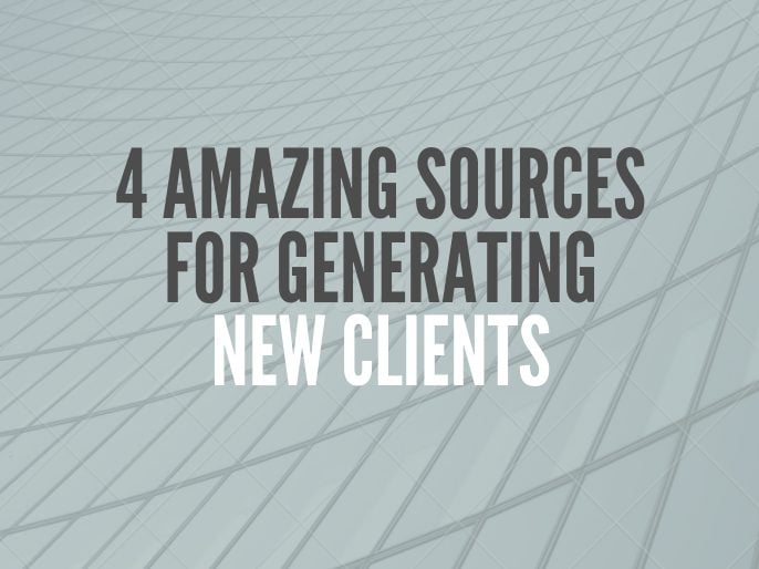 attract new clients meaning