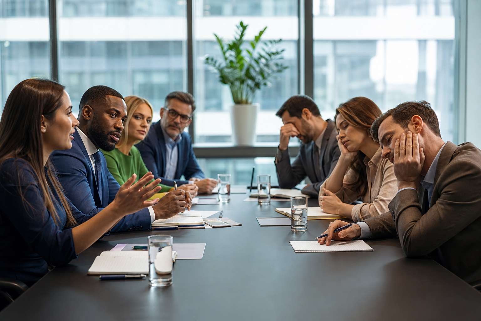 How High-Performing Sales Teams Close Q4 Strong Without Burning Out