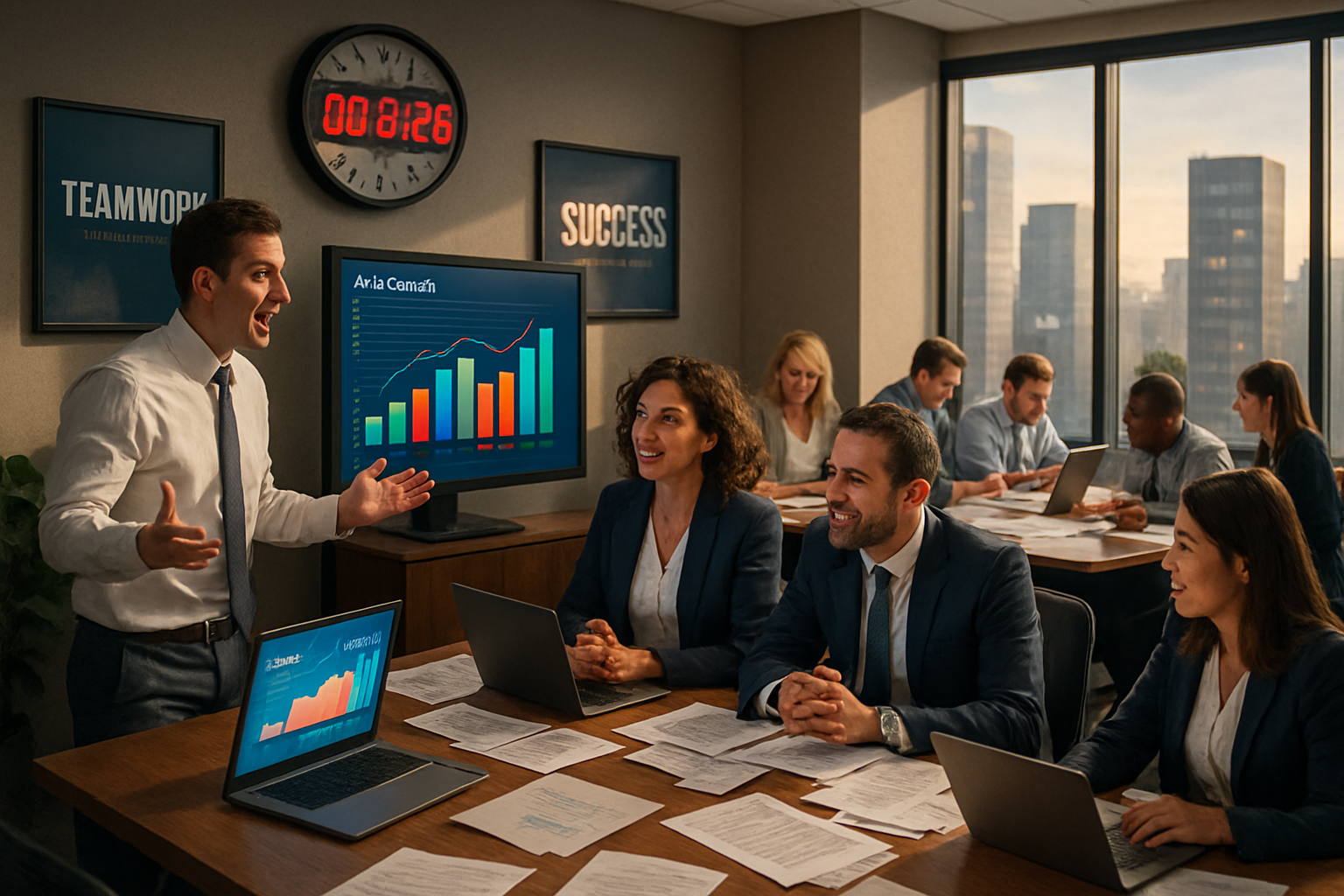 Creating Urgency Without Being Pushy: The Psychology of Closing Q3 Deals