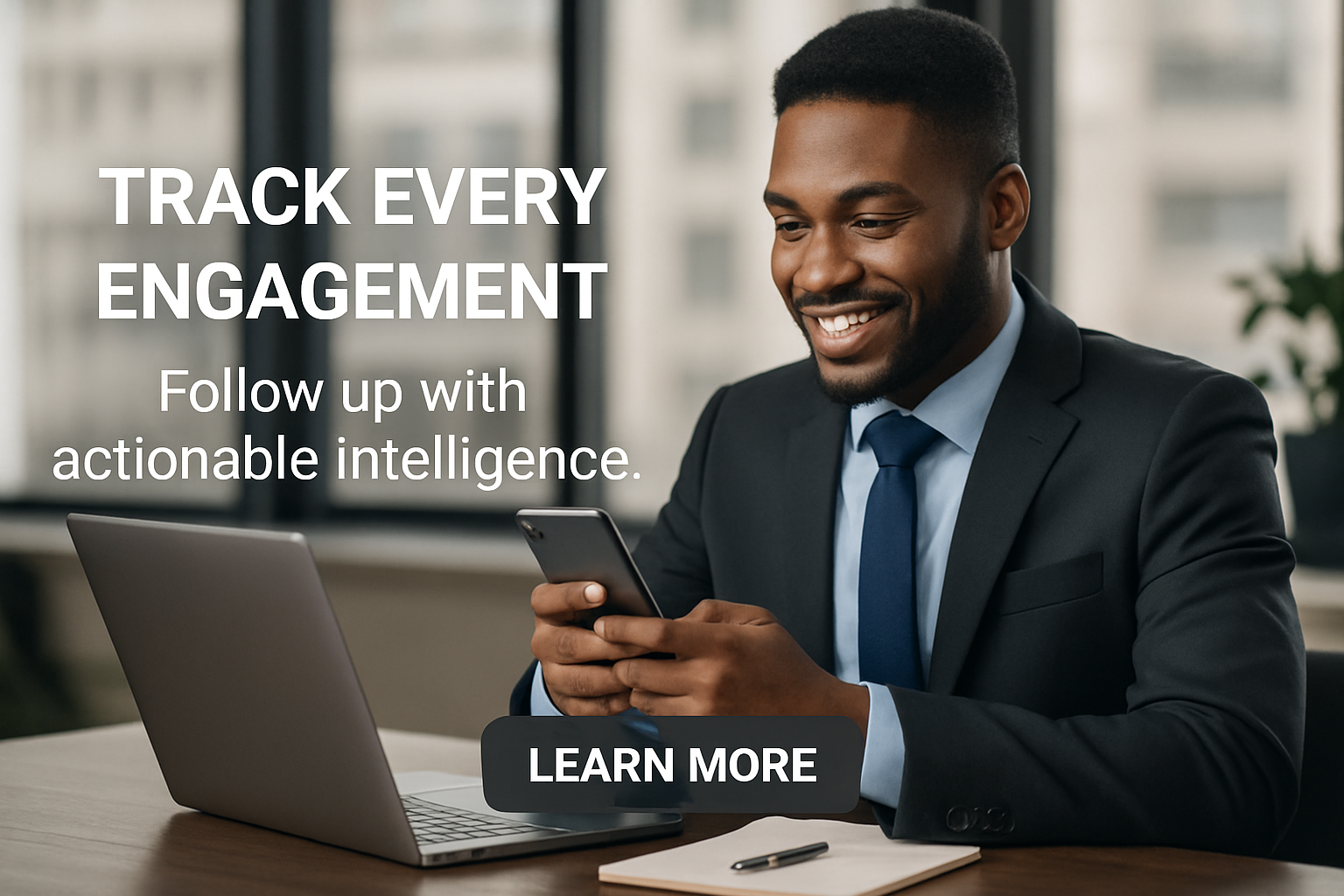 Track Every Engagement Follow Up with Actionable Intelligence
