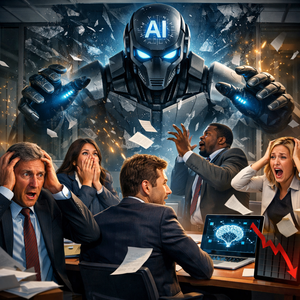 In an Era of AI Fakes, Trust Is Your Most Valuable Asset