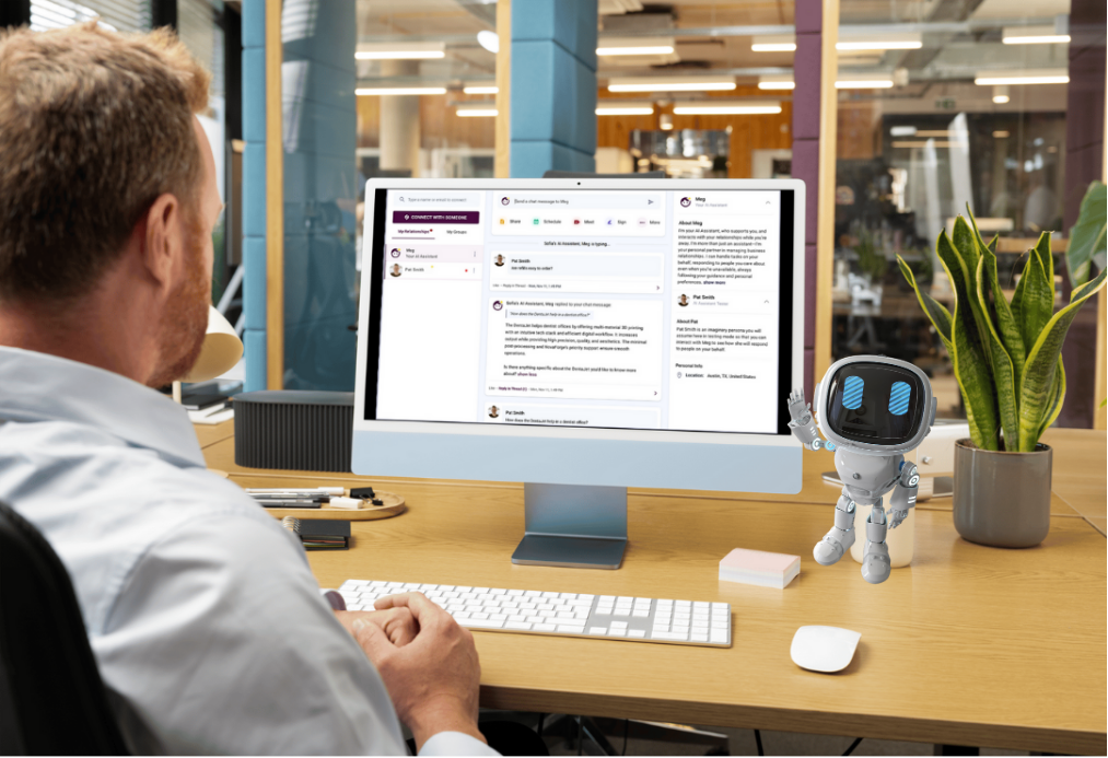Why Meg is the Future of B2B Sales: Building Trust, Closing Deals, and Elevating Relationships