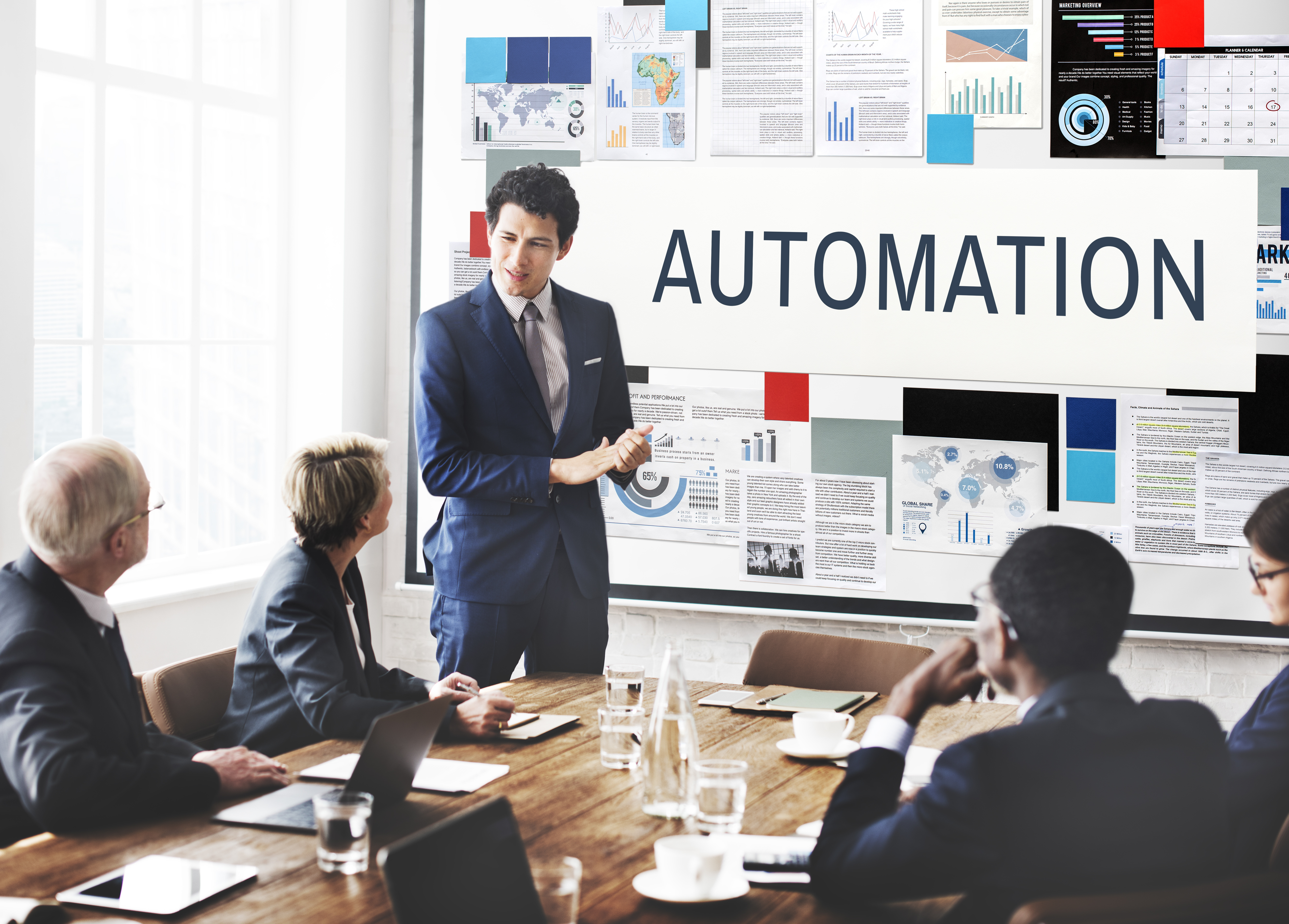 AI Isn't Coming for Your Business. It's Already Here - The Only Question Is Which Side You're On