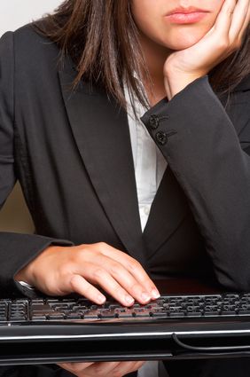 bored-businesswoman-1