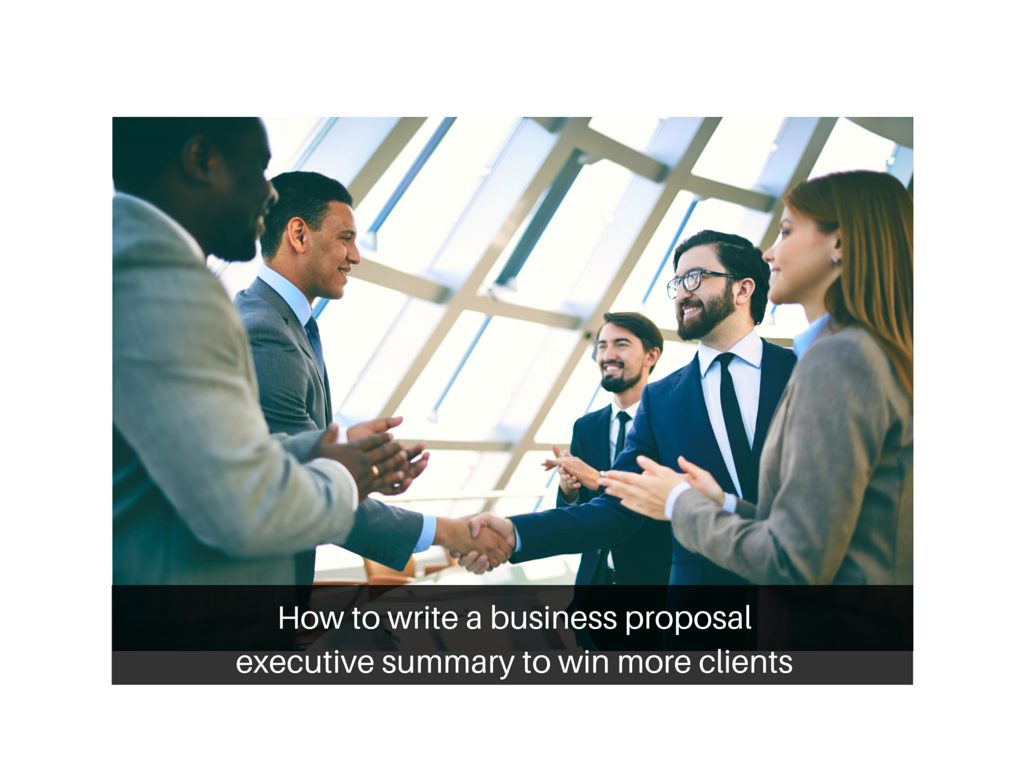 business-proposal-executive-summary