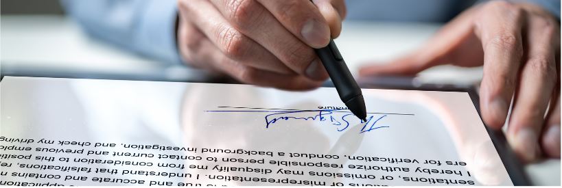 best electronic signature, e-signature, e-sign software