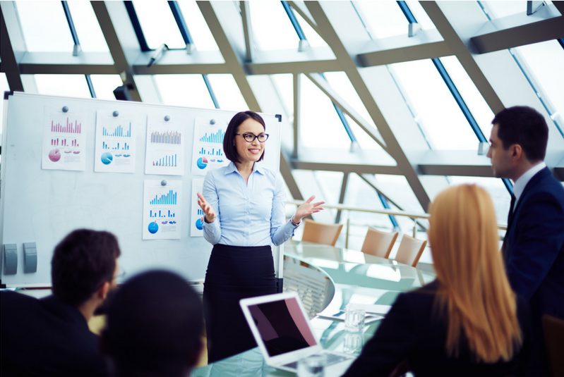 give-a-business-presentation