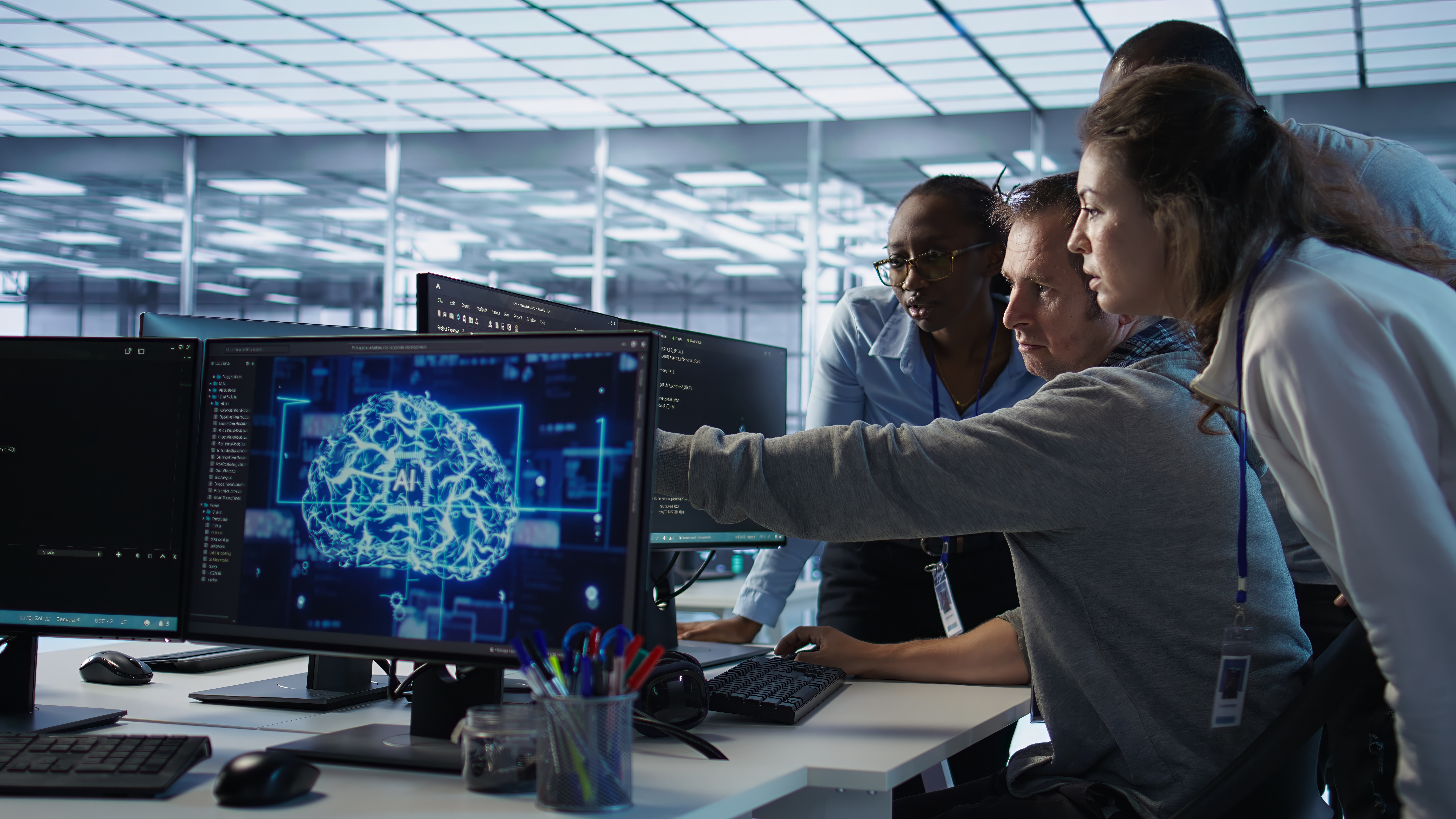 How AI-Enhanced Proposals Use Data Analytics to Boost Sales Conversion