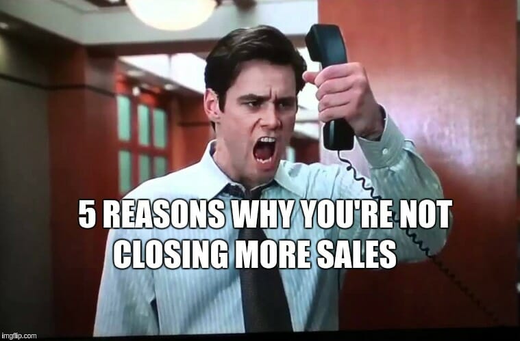 not-closing-sales