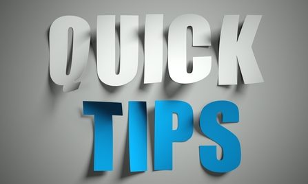 quick-tips