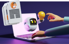 AI Illustration Placeholder