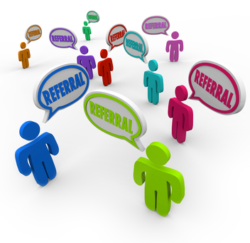 referrals