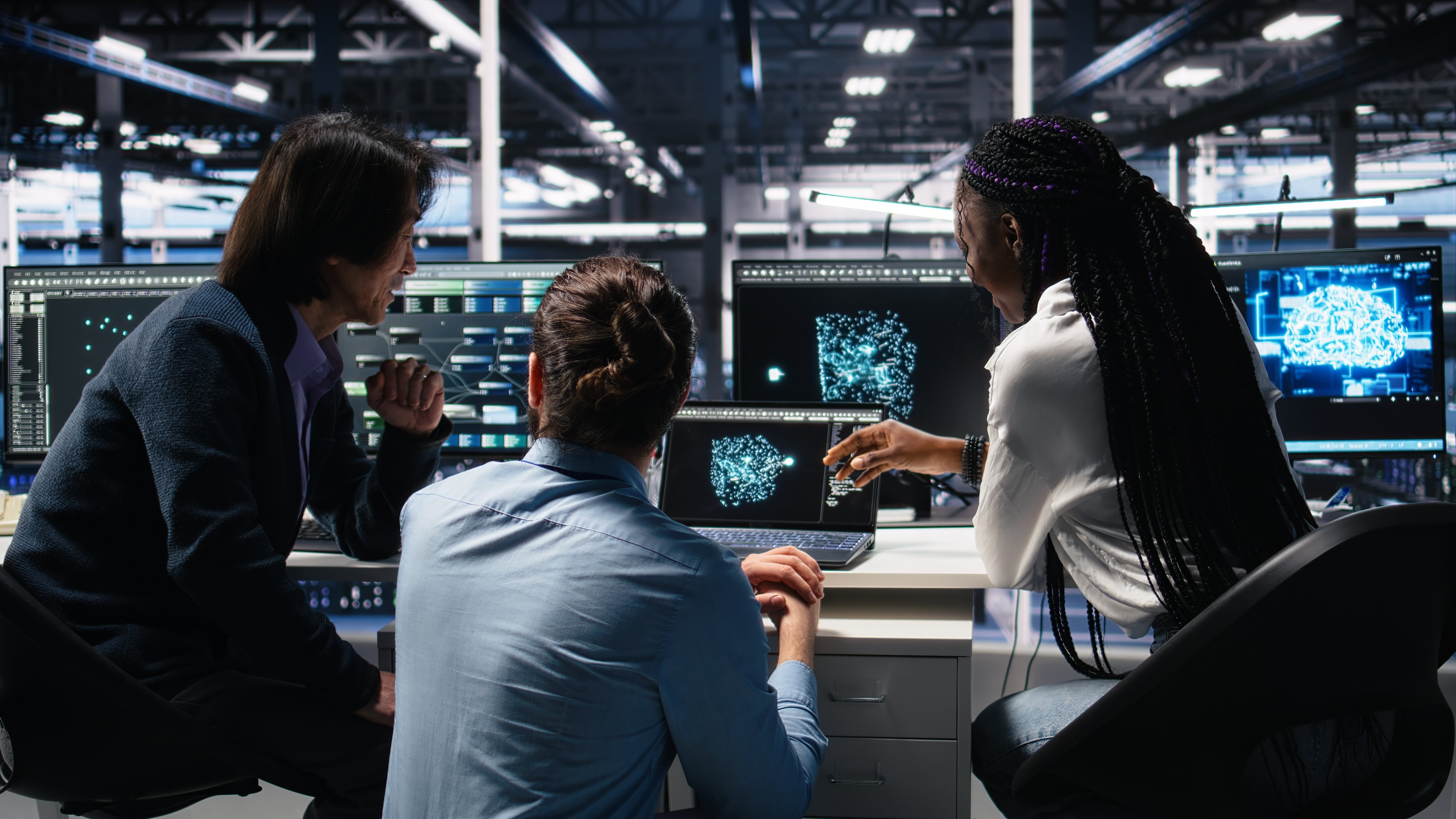 AI Isn't Coming for Your Business. It's Already Here - The Only Question Is Which Side You're On