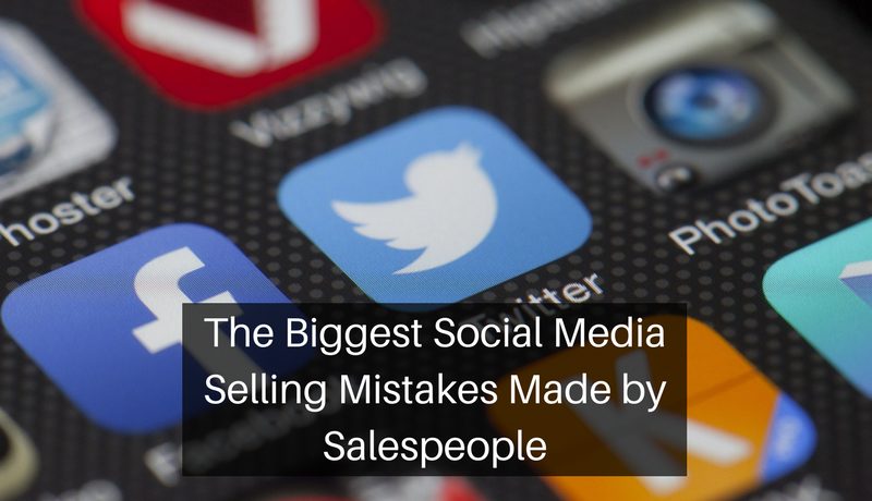 social-selling-mistakes
