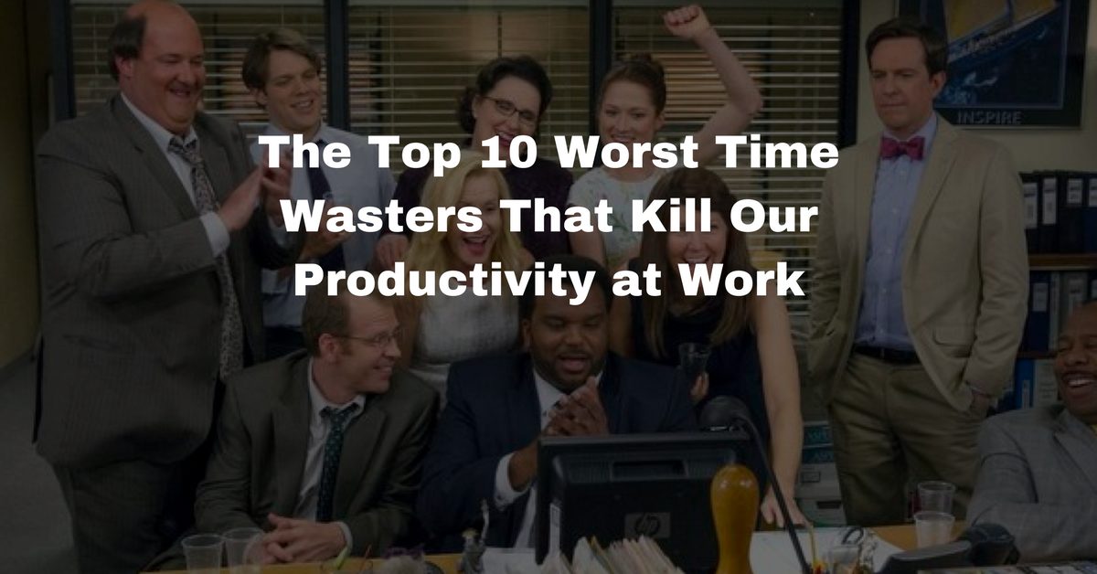 top-10-time-wasters